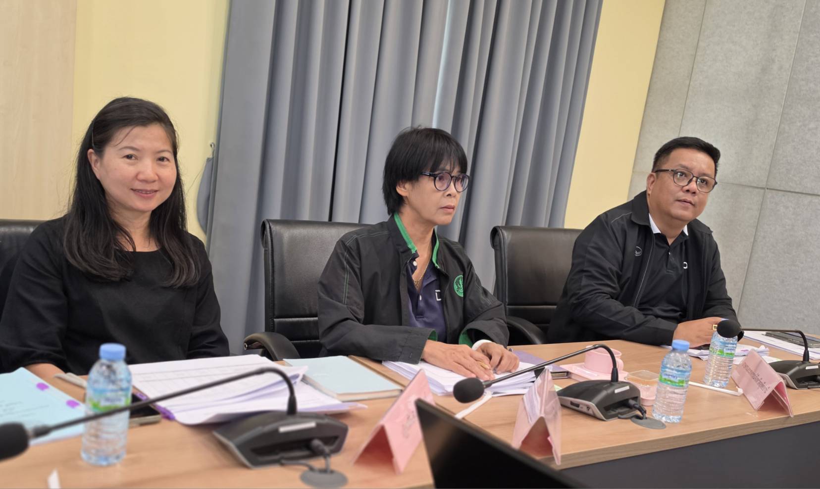 title - ผู้ตรวจราชการ ส.ป.ก. เข้าร่วมประชุมติดตามผลการดำเนินงานตามแผนการตรวจราชการของผู้ตรวจราชการกระทรวงเกษตรและสหกรณ์  ประจำปีงบประมาณ พ.ศ. 2569 รอบที่ 2 เขตตรวจราชการที่ 18 จังหวัดอุทัยธานี